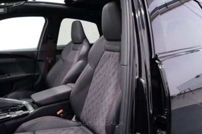 Audi Q5 2.0 tdi mhev+ S line edition quattro 204cv s-tronic (14)