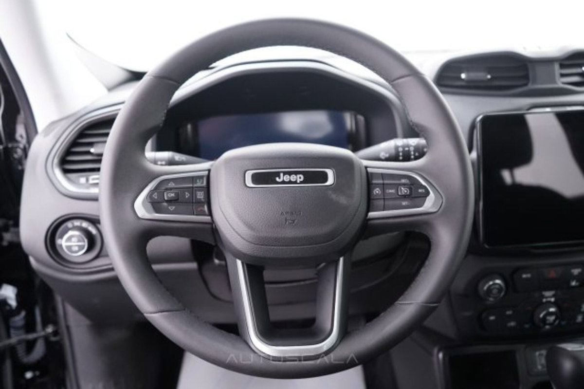 Jeep Renegade 1.5 turbo t4 mhev Altitude 2wd dct (13)
