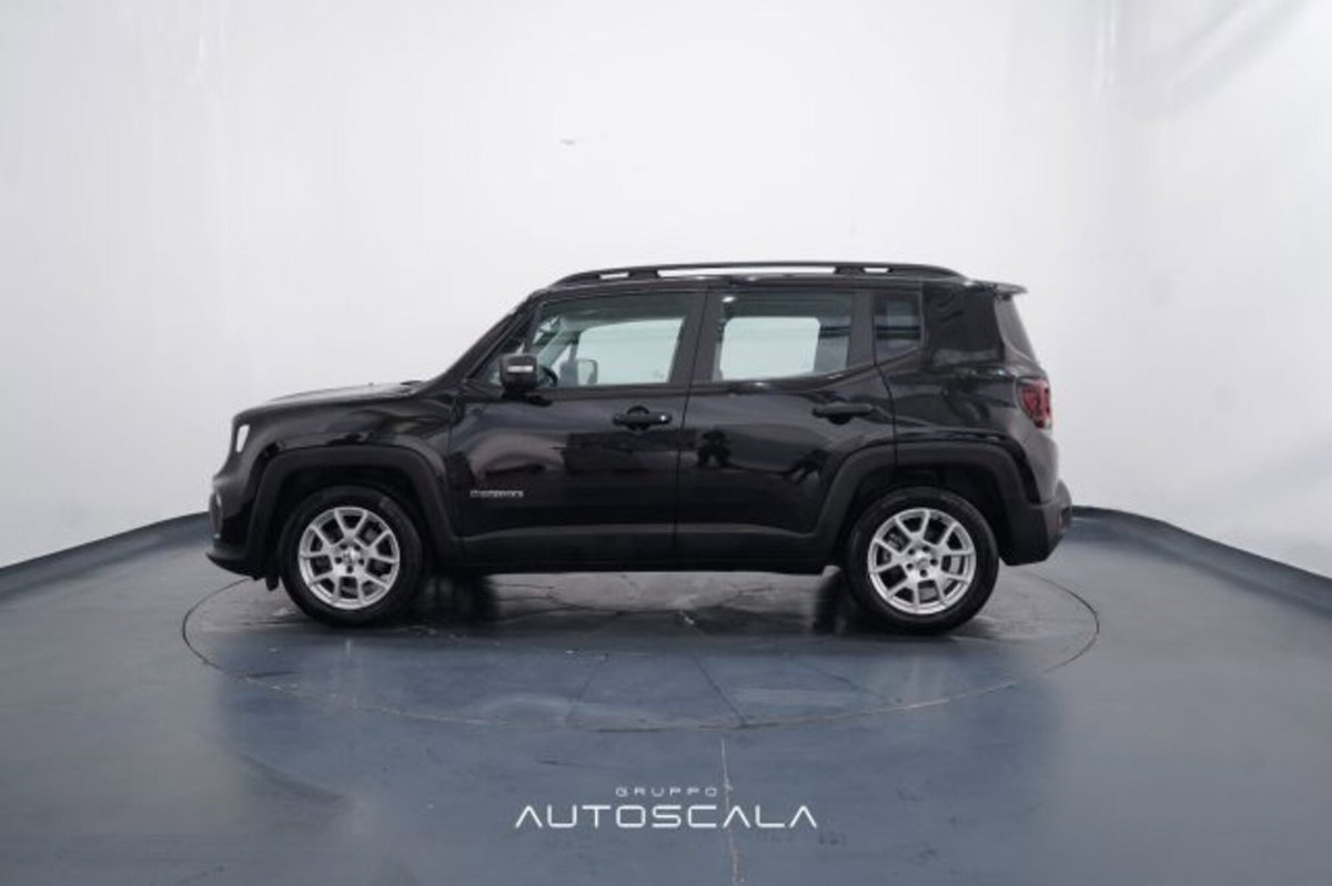 Jeep Renegade 1.5 turbo t4 mhev Altitude 2wd dct (3)