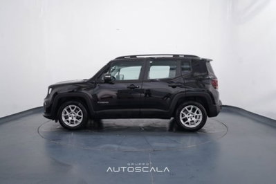 Jeep Renegade 1.5 turbo t4 mhev Altitude 2wd dct (3)