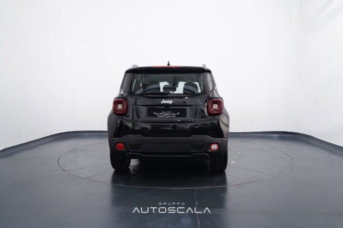 Jeep Renegade 1.5 turbo t4 mhev Altitude 2wd dct (5)