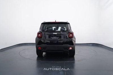Jeep Renegade 1.5 turbo t4 mhev Altitude 2wd dct (5)
