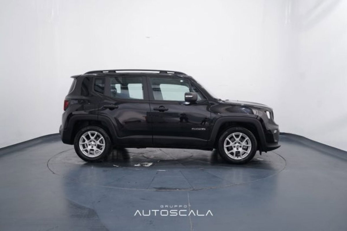 Jeep Renegade 1.5 turbo t4 mhev Altitude 2wd dct (7)