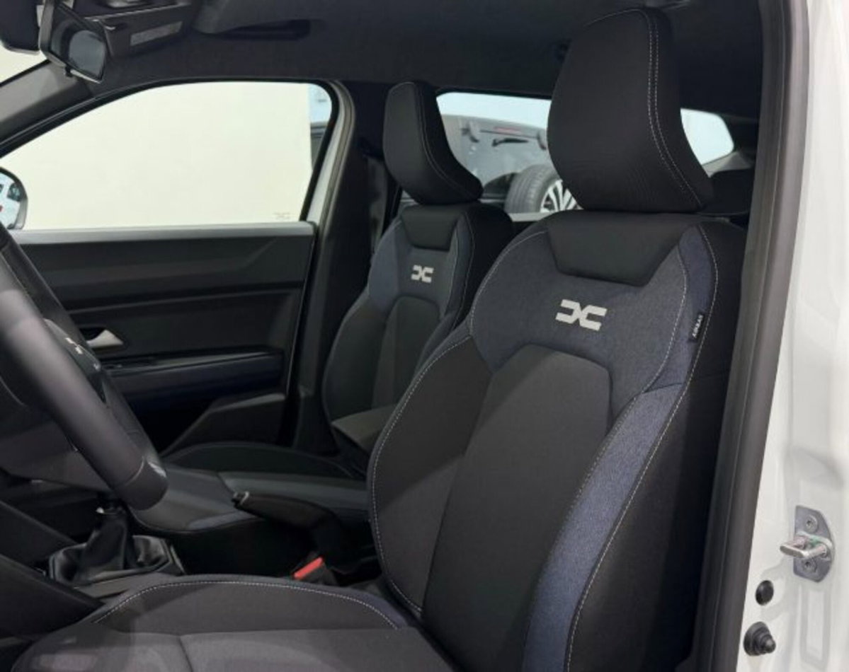 Dacia Duster 1.2 Eco-G Expression 120cv (11)