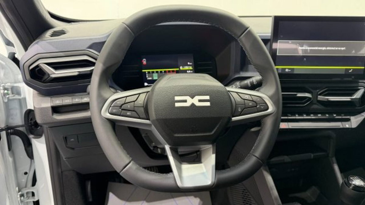 Dacia Duster 1.2 Eco-G Expression 120cv (12)