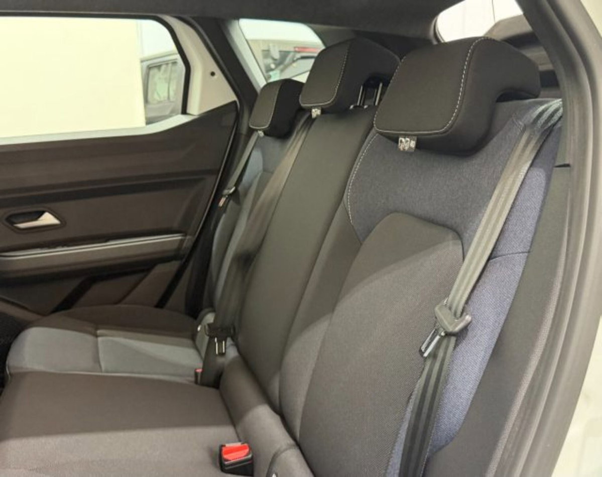 Dacia Duster 1.2 Eco-G Expression 120cv (19)