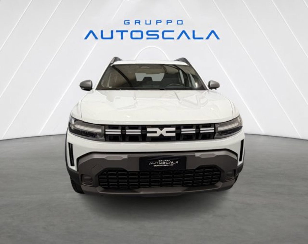 Dacia Duster 1.2 Eco-G Expression 120cv (2)