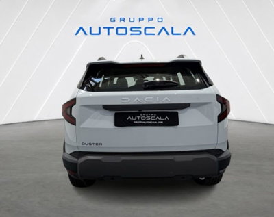 Dacia Duster 1.2 Eco-G Expression 120cv (4)