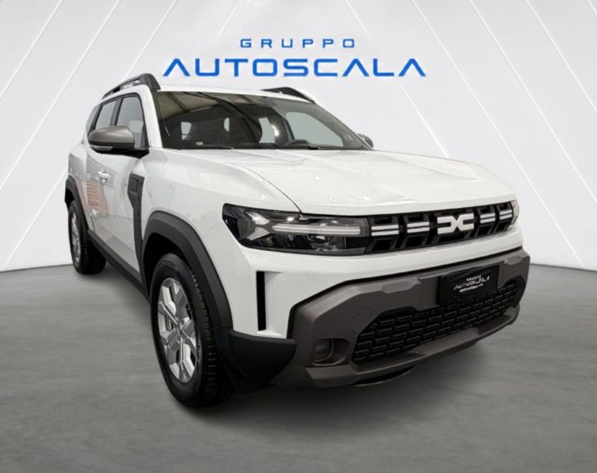 Dacia Duster 1.2 Eco-G Expression 120cv (7)