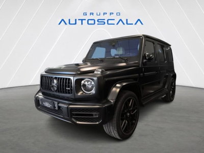 Mercedes-Benz Classe G AMG 63 585cv auto