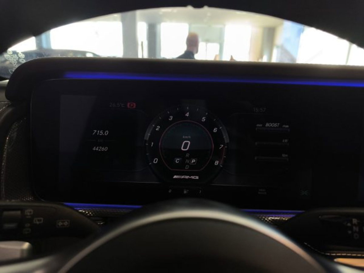 Mercedes-Benz Classe G AMG 63 585cv auto (10)