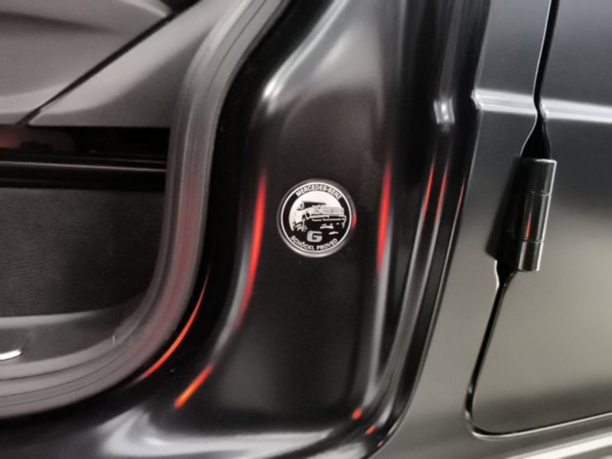 Mercedes-Benz Classe G AMG 63 585cv auto (18)