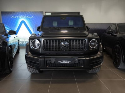 Mercedes-Benz Classe G AMG 63 585cv auto (2)
