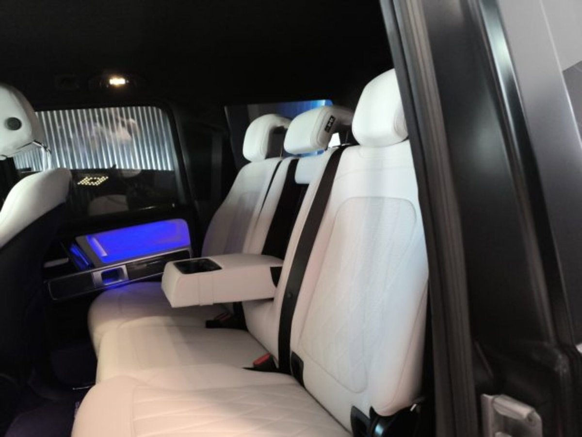 Mercedes-Benz Classe G AMG 63 585cv auto (20)