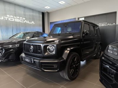 Mercedes-Benz Classe G AMG 63 585cv auto (3)