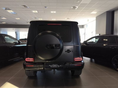 Mercedes-Benz Classe G AMG 63 585cv auto (4)