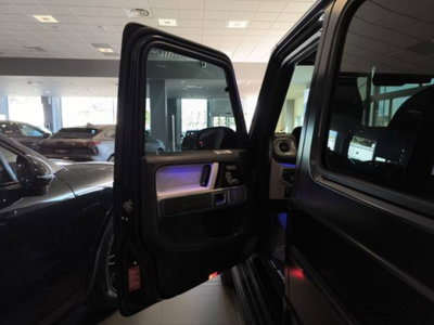 Mercedes-Benz Classe G AMG 63 585cv auto (5)