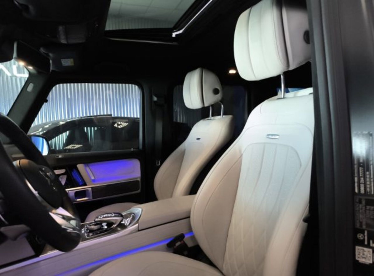 Mercedes-Benz Classe G AMG 63 585cv auto (7)