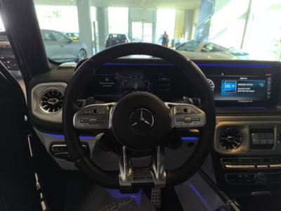 Mercedes-Benz Classe G AMG 63 585cv auto (9)