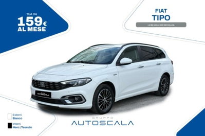 Fiat Tipo Station Wagon Tipo 1.6 Mjt S&S SW City Life usata
