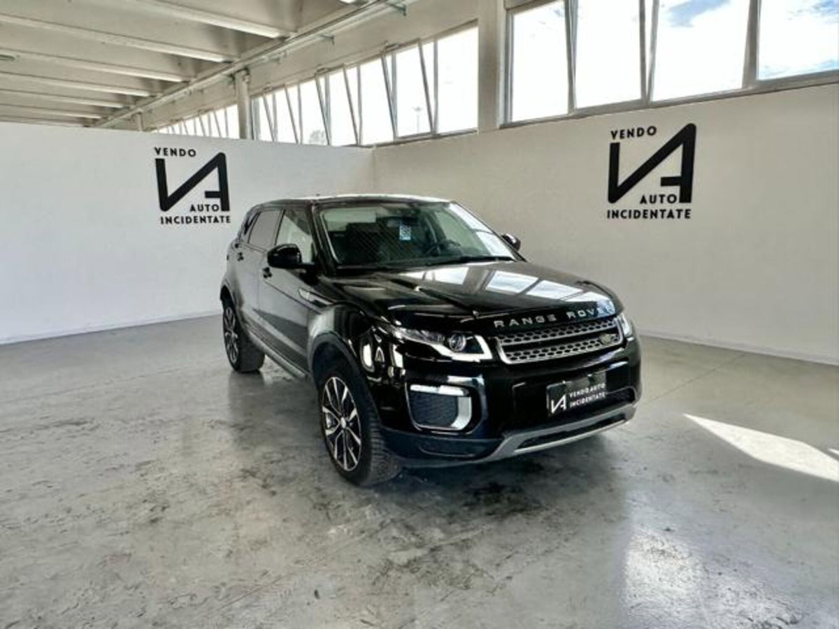 Land Rover Range Rover Evoque 2.0 TD4 150 CV 5p. SE