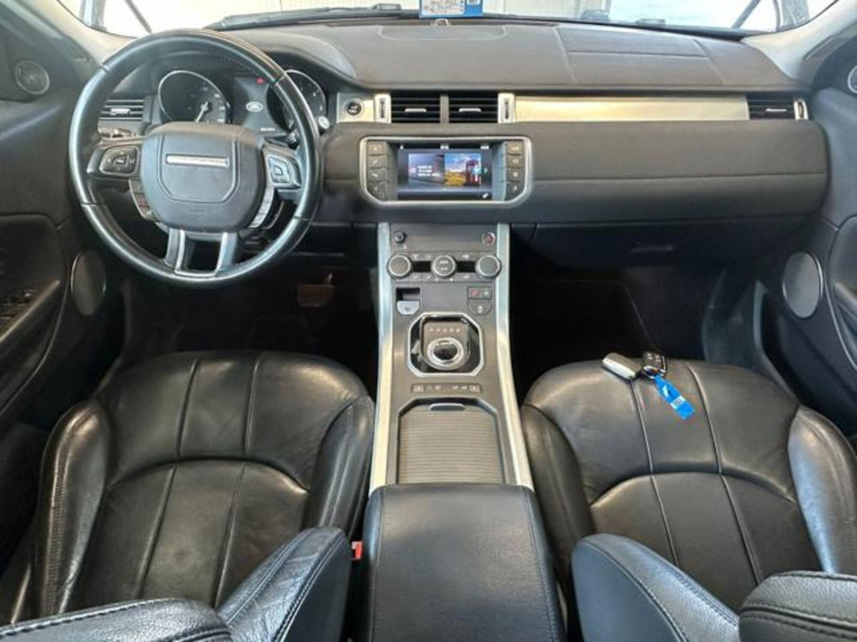 Land Rover Range Rover Evoque 2.0 TD4 150 CV 5p. SE (13)