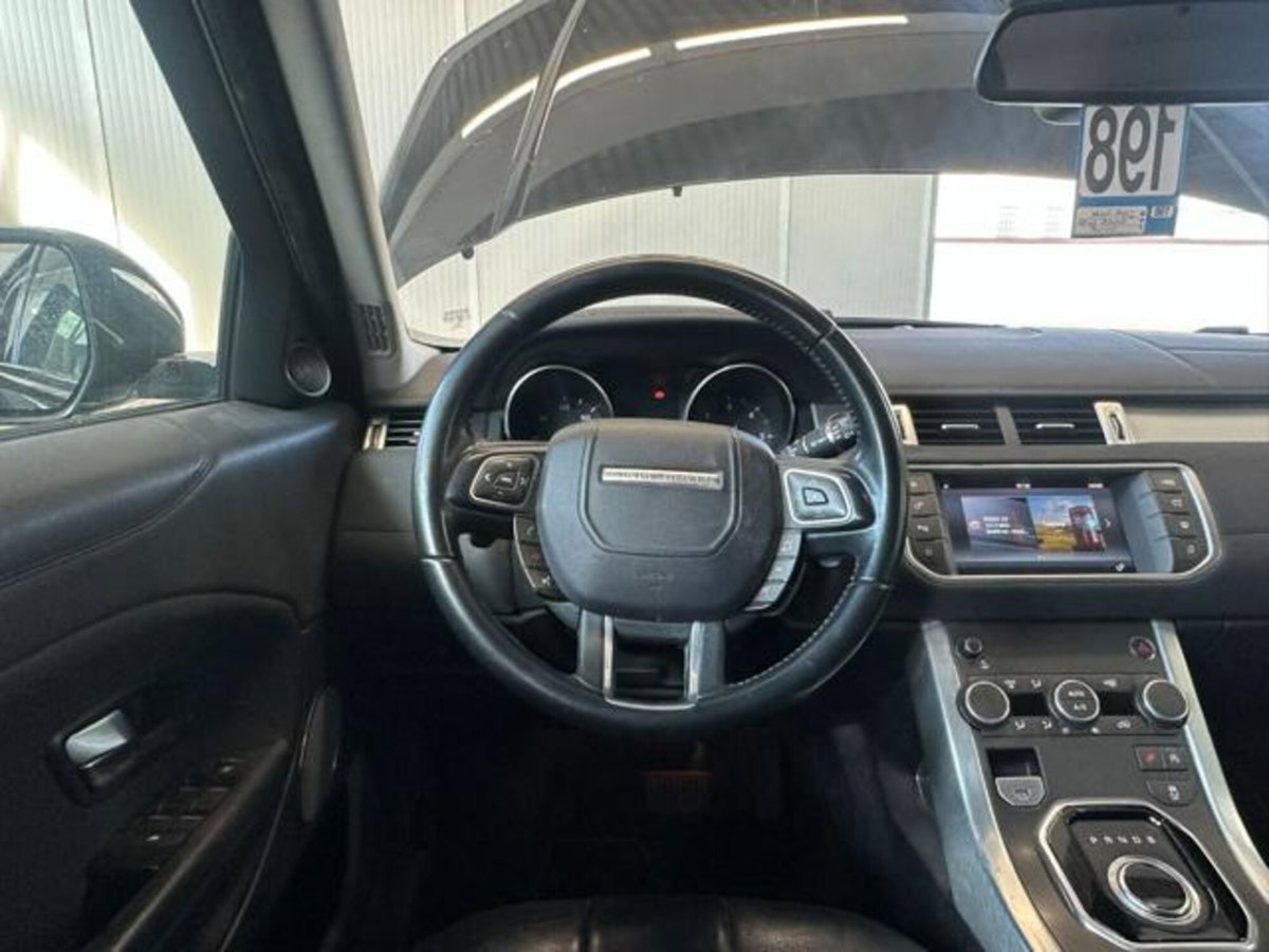 Land Rover Range Rover Evoque 2.0 TD4 150 CV 5p. SE (14)