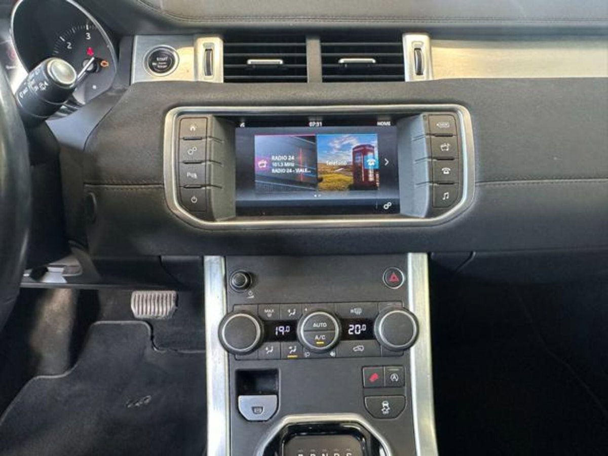 Land Rover Range Rover Evoque 2.0 TD4 150 CV 5p. SE (15)