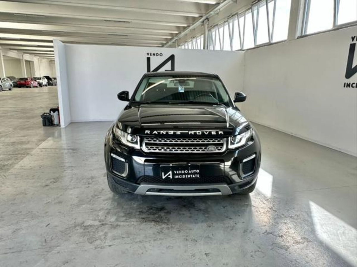 Land Rover Range Rover Evoque 2.0 TD4 150 CV 5p. SE (2)