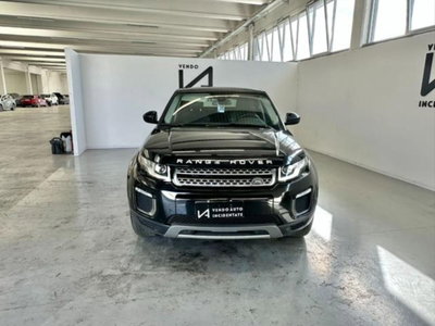Land Rover Range Rover Evoque 2.0 TD4 150 CV 5p. SE (2)