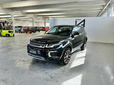 Land Rover Range Rover Evoque 2.0 TD4 150 CV 5p. SE (3)