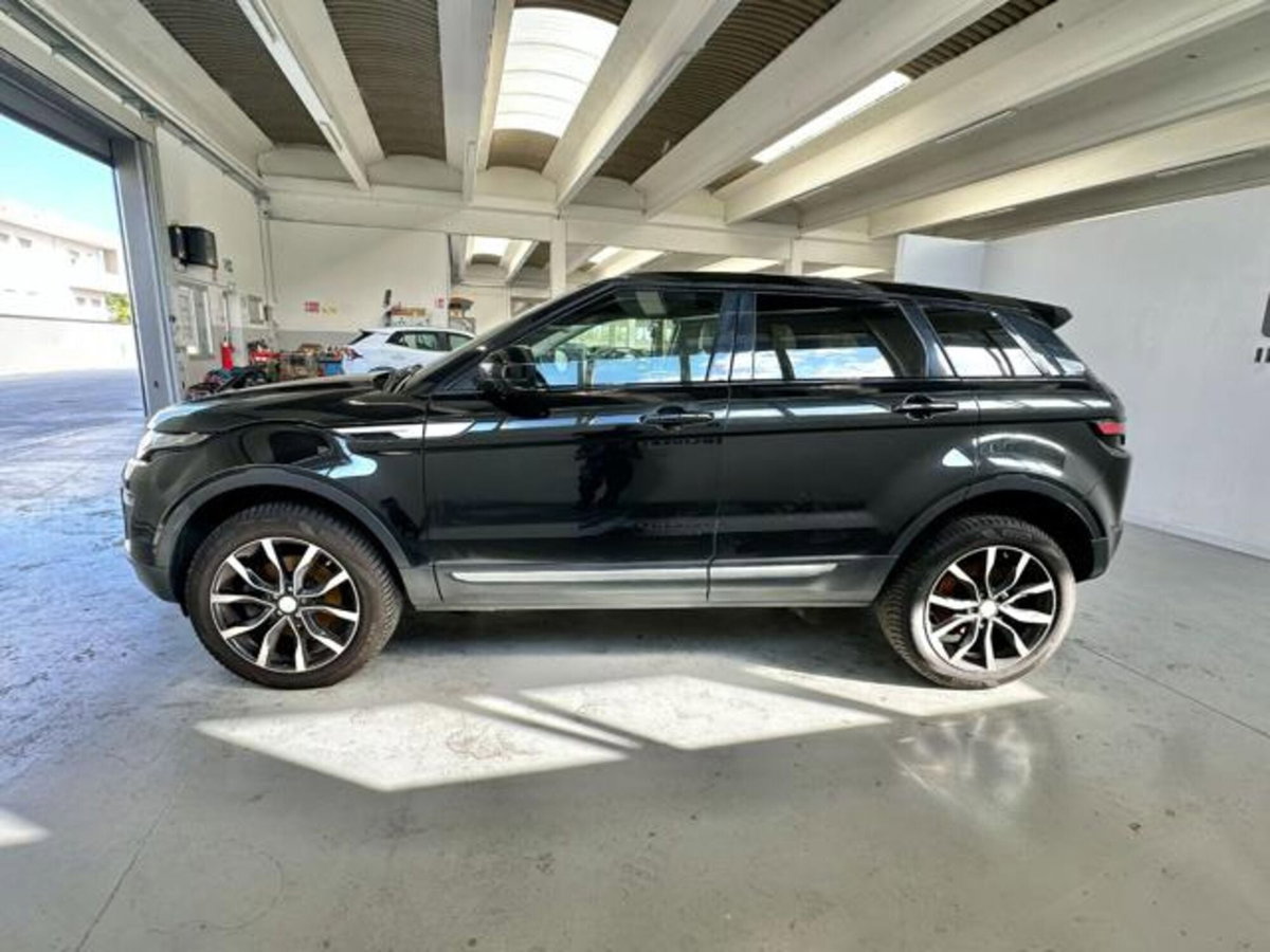 Land Rover Range Rover Evoque 2.0 TD4 150 CV 5p. SE (4)