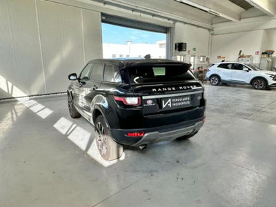 Land Rover Range Rover Evoque 2.0 TD4 150 CV 5p. SE (5)