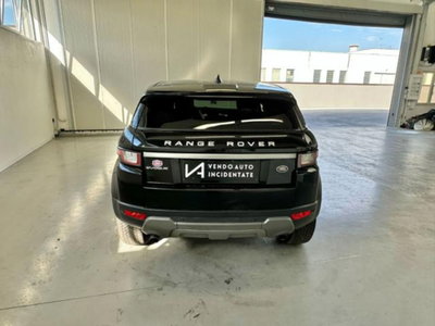 Land Rover Range Rover Evoque 2.0 TD4 150 CV 5p. SE (6)