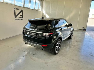 Land Rover Range Rover Evoque 2.0 TD4 150 CV 5p. SE (7)