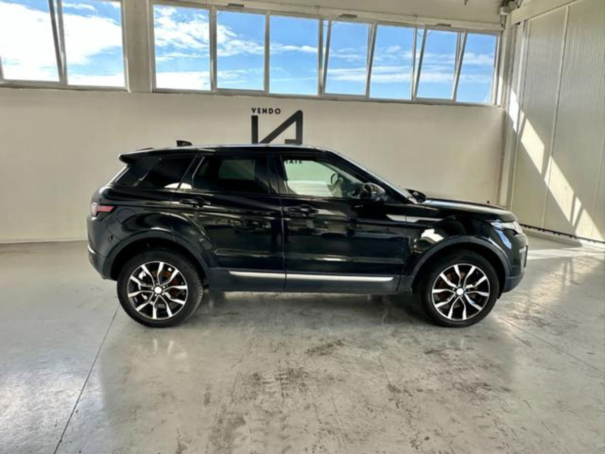 Land Rover Range Rover Evoque 2.0 TD4 150 CV 5p. SE (8)