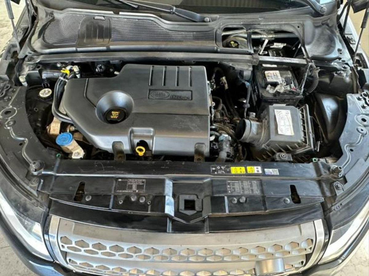 Land Rover Range Rover Evoque 2.0 TD4 150 CV 5p. SE (9)