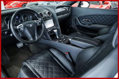 Bentley Continental GT Continental GT V8 (10)