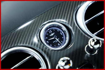Bentley Continental GT Continental GT V8 (14)