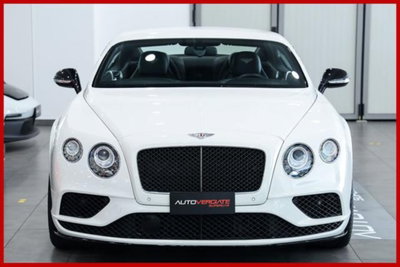 Bentley Continental GT Continental GT V8 (2)