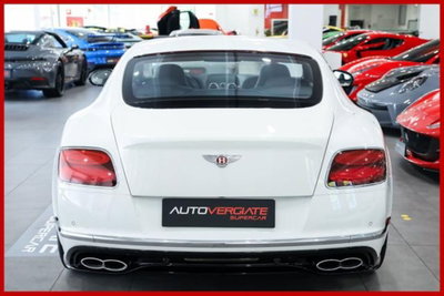 Bentley Continental GT Continental GT V8 (6)