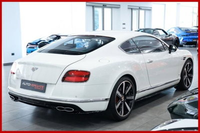 Bentley Continental GT Continental GT V8 (7)