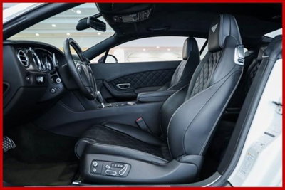 Bentley Continental GT Continental GT V8 (9)