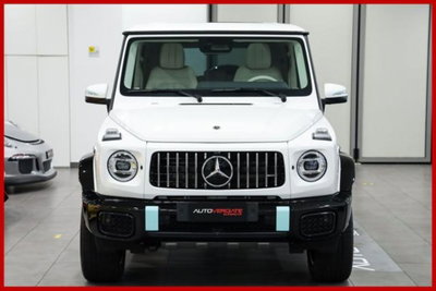 Mercedes-Benz Classe G 450 d AMG Line 367cv auto (2)