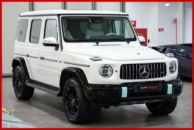 Mercedes-Benz Classe G 450 d AMG Line 367cv auto (3)