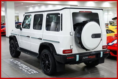 Mercedes-Benz Classe G 450 d AMG Line 367cv auto (5)