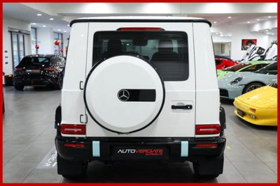 Mercedes-Benz Classe G 450 d AMG Line 367cv auto (6)