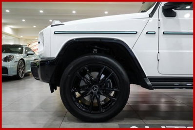 Mercedes-Benz Classe G 450 d AMG Line 367cv auto (8)
