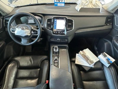 Volvo XC90 B5 (d) AWD Geartronic 7 posti Inscription (15)