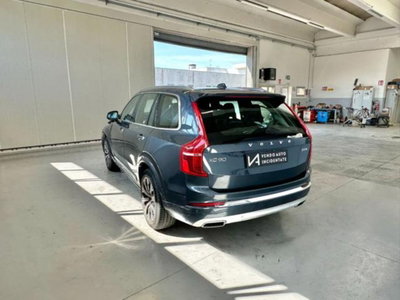 Volvo XC90 B5 (d) AWD Geartronic 7 posti Inscription (5)